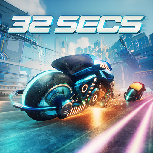 32 Secs Neon City Rider Mod Apk – Unlimited Money, Unlimited Everything for Android / iOS