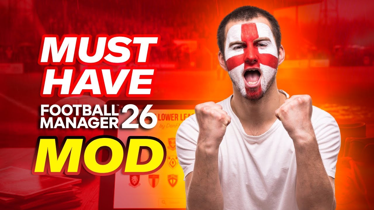 Football Manager 26 Hack / Mod Apk – v26.0.2, Unlocked, No Netflix Login