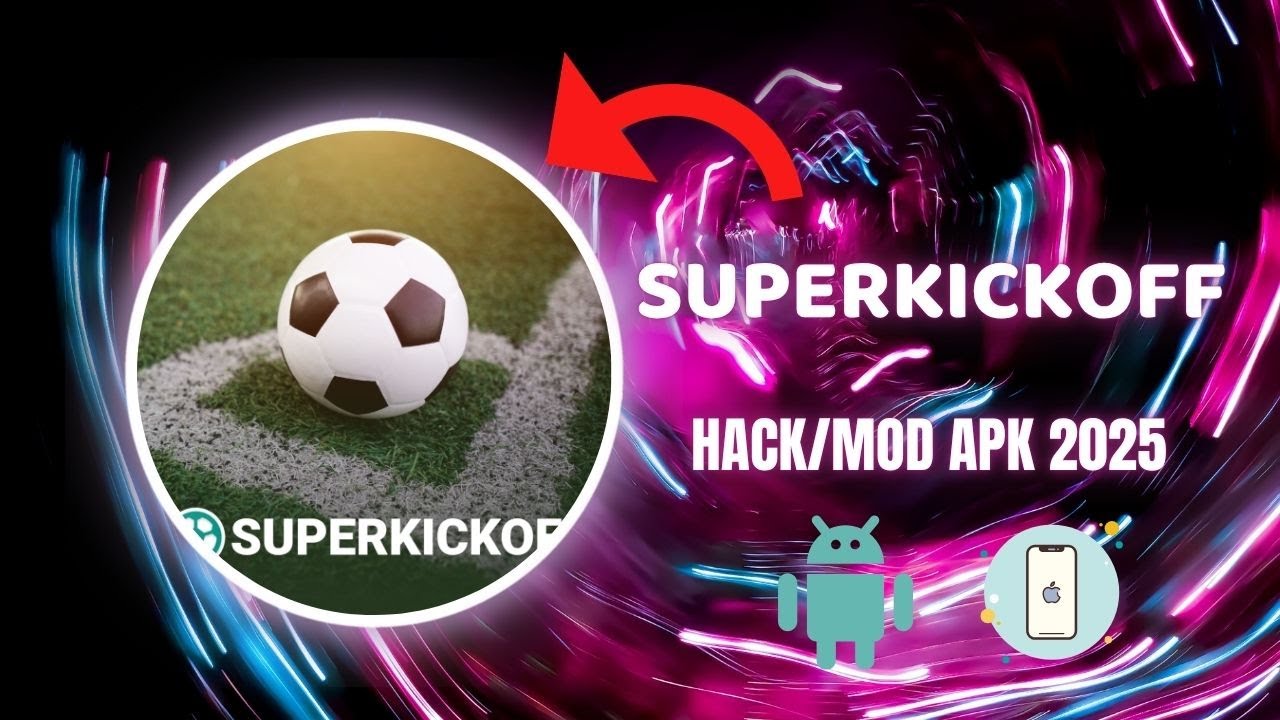 Superkickoff Hack / Mod Apk – v3.9.4/v3.9.7, Latest MOD APK